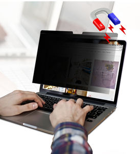 Extraíble para Macbook 13,3 "/14,2 pulgadas Anti <span class=keywords><strong>Spy</strong></span> Privacy Filter Film Anti Glare Laptop PC Protector de pantalla para Macbook Pro Air M1 - Product Image 1