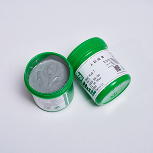 홍성 500g Sn99.3 Cu0.7 T3 T4 T5 20-38um 무연 납땜 페이스트 및 플럭스 전자 제품용 SMD PCB 무세척 납땜 페이스트 - Product Image 2