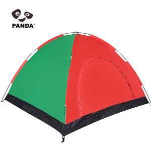 เต็นท์แคมป์ปิ้งสำหรับครอบครัวแบบพับได้ Polar Everest เต็นท์พกพาอัตโนมัติ กันน้ำ กันลม สำหรับการตั้งแคมป์ เดินป่า และท่องเที่ยวชายหาด - Product Image 2