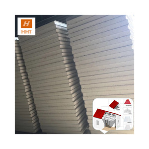 Polyurethane Roof Sandwich Panel Price Per Square Meter - Product Image 6