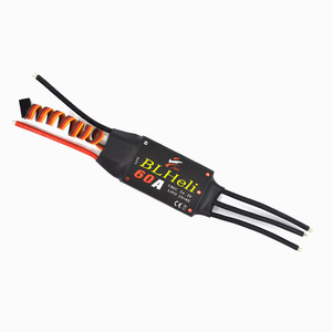 BLHeli Series 12A 20A 30A 40A 50A 60A 80A Brushless ESC Electronic Speed <b>Controller</b> for <b>RC</b> Multicopter Quadcopter FPV Drone - Product Image 6