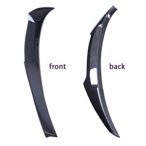 Alerón Trasero de Fibra de Carbono Estilo M4 para A6 C7 Sedán, 2012-2015 - Product Image 5