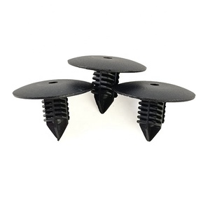 10mm 7703077435 penutup klip mobil papan insulasi plastik pengencang otomatis nilon keling - Product Image 1