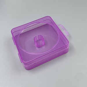 Boîte de rangement de ligne de pêche épaissie de 7cm pour organisateur de matériel suspendu de bobine de mousse de Silicone pour les groupes de ligne de gros poissons - Product Image 3