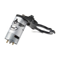 Kit de démarrage électrique brossé 100A à commande directe usine, interrupteur de démarrage XT90 à réducteur, vente en gros pour distributeurs de moteurs thermiques RC