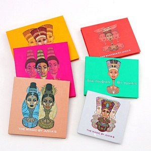 Hộp Đóng Gói Bảng Phấn Mắt Vuông Rỗng <span class=keywords><strong>42</strong></span> Màu Nhãn Hiệu Riêng Trang Điểm Mỹ Phẩm Chất Lượng Cao Tùy Chỉnh Bán Sỉ - Product Image 6