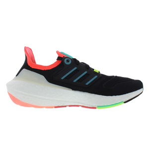Scarpe da Corsa Adidas Ultraboost 22 da Donna Colore Nero/Blu Cielo/Turbo |   100% Autentico - Product Image 4