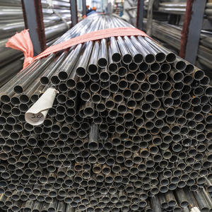 Tubería de Acero Inoxidable Schedule 10 Inox ASTM A312 Tp316 316L de 25 Pulgadas de Alta Calidad - Product Image 4