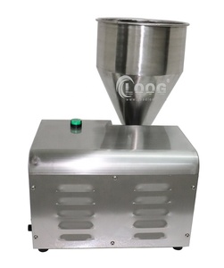 Thiết kế mới <span class=keywords><strong>Ice</strong></span> <span class=keywords><strong>Cream</strong></span> Máy chiết rót kem tự động máy Phụ điện Puff mứt Máy chiết rót - Product Image 4