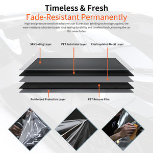 <span class=keywords><strong>Film</strong></span> de protection de peinture anti-rayures pour raclette électrochromique de protection d'isolation en TPU pour phares Garantie pour teinter le <span class=keywords><strong>rap</strong></span> - Product Image 2