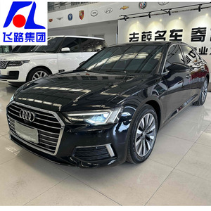 รถยนต์มือสอง <span class=keywords><strong>Audi</strong></span> A6L ปี 2021 รุ่น 45 TFSI Select Dynamic Edition พวงมาลัยซ้าย เกียร์อัตโนมัติ ภายในสีเข้ม พร้อมขาย - Product Image 2