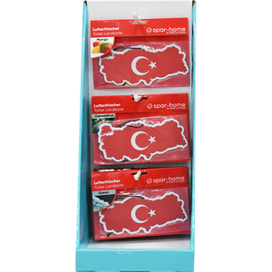 Hiện đại có thể gập lại thân thiện với môi hương liệu Móc GiấY hộp hiển thị nhu yếu phẩm hàng ngày Máy tính để bàn Rack hiển thị cho mục đích - Product Image 5