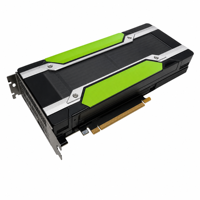 Carte graphique GPU P40 24 Go, accélérateur PCIe pour l'apprentissage profond, la formation en IA et l'informatique haute performance