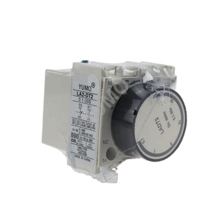 Minuterie à temporisation de mise en marche, série LA2-DT2, 0,1-30s, NO+NC - Product Image 1