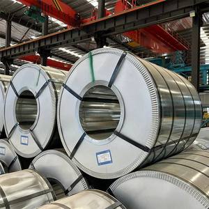 Dx51d แผ่นเหล็กชุบสังกะสีแบบจุ่มร้อนสำหรับแผ่นหลังคา SGCC G550 G350เคลือบสังกะสี - Product Image 2