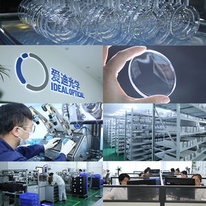 뜨거운 판매 1.56 블루 라이트 렌테 1.56 Photoblue 핑크 다채로운 변색 블루 차단 광학 렌즈 - Product Image 6