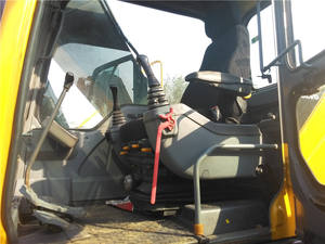 Excavateurs d'occasion Volvo EC210 Excavatrice hydraulique sur chenilles Excavatrice Volvo 210 EC210B EC210D d'occasion - Product Image 6