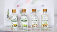 Minyak Kelapa Virgin Cold Pressed VCO China 100% Murni Alami Grade Makanan