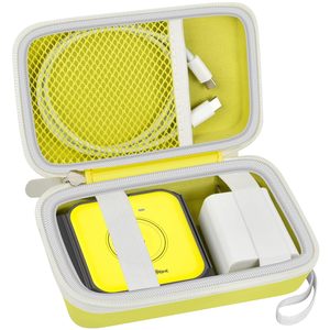 Estuche de Viaje Personalizado Ligero e Impermeable para Teléfono <span class=keywords><strong>Celular</strong></span> con GPS, Estuche de Almacenamiento con Cierre para Cargador de Teléfono - Product Image 1
