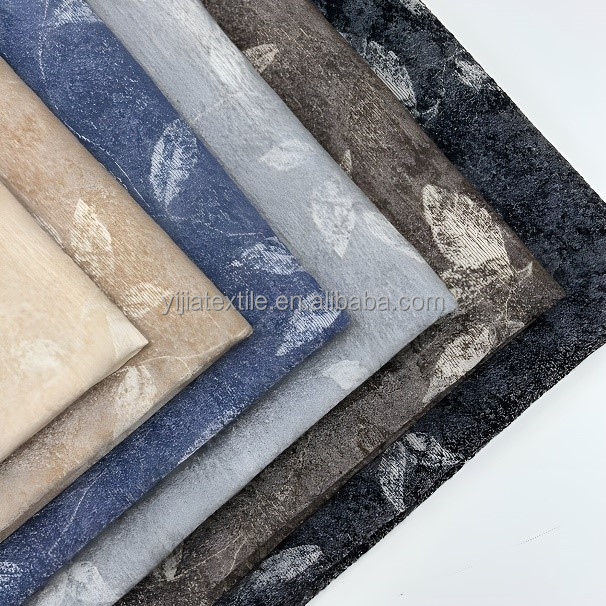 Premium 40% Polyester 28% Cotton 17% Nylon 10% Wool 7% Linen Blend Fabric 280 GSM Windproof Breathable Soft Durable Textile