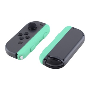 Coque de protection personnalisée pour manette gauche/droite avec 4 boutons pour NS Switch - Kit d'accessoires de jeu pour décorer la manette - Product Image 2