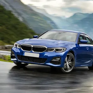 Grille de phare antibrouillard avant pour Série 3 G28 G20 320i 325i 2019 2020 2021 2022 Kits de décoration extérieure Pièces automobiles - Product Image 5