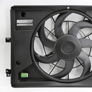 พัดลมไฟฟ้าหม้อน้ำรถยนต์สำหรับ Changan Auchan X7 / Kesai Pro รุ่น OE 1308010-CJ01 - Product Image 4