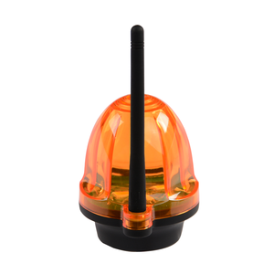 YET6139 12 24 220v Feux de signalisation LED étanches de sécurité, feux stroboscopiques pour automatisation, portail électrique, porte de garage, <span class=keywords><strong>volet</strong></span> <span class=keywords><strong>roulant</strong></span> - Product Image 2