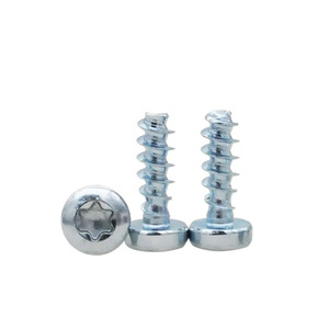 M2 M2.2 M2.5 m3m3.5 M4 M5 PT wn1412 wn1452 wn1451 PT chéo <span class=keywords><strong>Torx</strong></span> Tự Khai thác chủ đề hình thành vít cho nhựa - Product Image 3