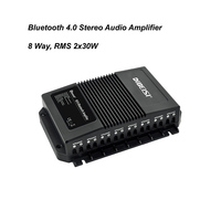 DIBEISI speaker produsen audio profesional 6.5 inci komponen speaker perahu mobil gigi biru speaker laut 6.5 -MB6005