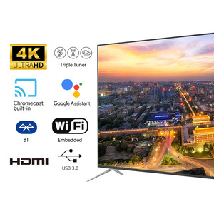 Venta al por Mayor de Fábrica: Pantallas de <span class=keywords><strong>Televisión</strong></span> LED de 75 Pulgadas con <span class=keywords><strong>Soporte</strong></span> de Idiomas, Smart TV Android de 75 Pulgadas, Televisor Inteligente 4K de 65 Pulgadas - Product Image 3