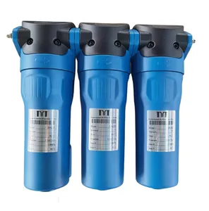 High quality Wholesale Compressed Air Precision Filter remove oil and dust air dryer filter element 16bar DA200ATCH