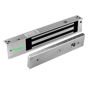 12v נכשל בקרת גישה אלקטרונית בטוחה 280 ק "ג/600lbs נעילה מגנטית עם אור הוביל - Product Image 6