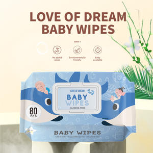 Top Choice for Brand revendedores | Toalhetes | Rotulagem OEM | Vários aromas | Preço de fábrica - Product Image 5