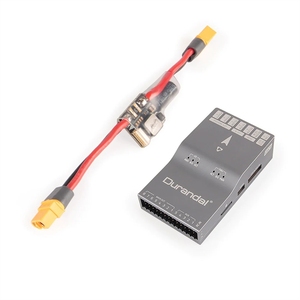 Sensor GPS Holybro <span class=keywords><strong>Durandal</strong></span> PM02 12S 06 14S M9N con control de temperatura IMU - Product Image 2