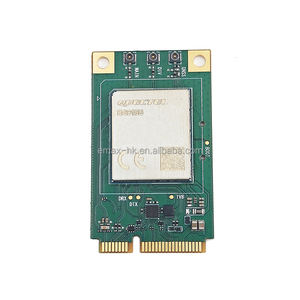 Quectel EG915 EG915U-EU EG915U-CN EG915U-LA 4G LTE MINI PCIe LGA kedi 1 modülü ile kablo USB adaptörü 4G anten aksesuarları - Product Image 5