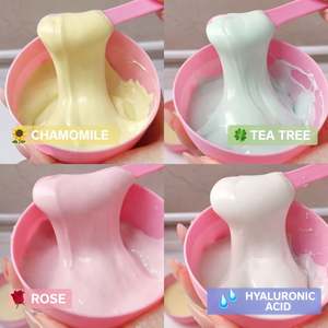 Off Mask Poeder Whitening Rose <span class=keywords><strong>Sap</strong></span> Hydraterende Jelly Mask Poeder Geleverd door Cosmetica Fabrikant - Product Image 3