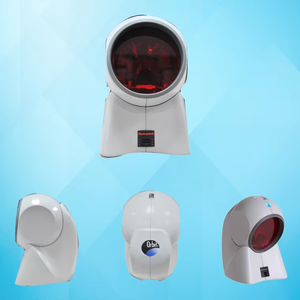 Máy Tính Để Bàn Máy Quét POS Quét 1D 2D PDF Mã Vạch Thông Minh Máy Quét Mã Vạch Tốc Độ Nhanh Quét Mã QR Máy Cho Cửa Hàng Bán Lẻ - Product Image 5