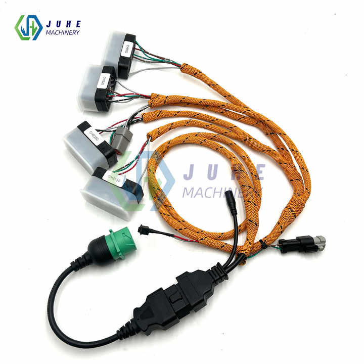Curated visual reference: Gallery Detail: For Cummins Diesel Engine Programming Diagnosis Detection Brush Writing
