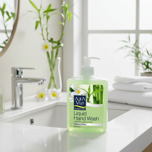 Savon liquide pour les mains AquaVera 500ml à base de produits chimiques - Product Image 3