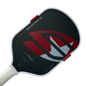 Raquette de pickleball en fibre de carbone Toray T700 de 5e génération avec noyau en mousse, style divertissement durable, projet LABS pour Boomstick <span class=keywords><strong>Selkirk</strong></span> - Product Image 1