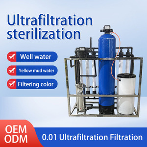 Prétraitement <span class=keywords><strong>de</strong></span> l'<span class=keywords><strong>eau</strong></span> pour hôpitaux : <span class=keywords><strong>Adoucisseur</strong></span> 4 tonnes avec filtration <span class=keywords><strong>de</strong></span> précision 4000 L/h et ultrafiltration 0,01 µm - Product Image 4