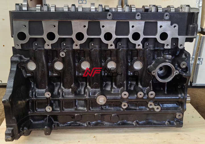 12-Valve Diesel 4.2TD 1HZ Engine Assembly Long Block for Toyota Land ...