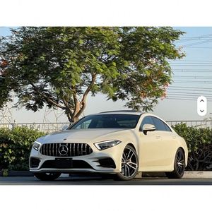AUTO USADO <span class=keywords><strong>MERCEDES</strong></span>-BENZ <span class=keywords><strong>CLS</strong></span> <span class=keywords><strong>450</strong></span> Coupé - Product Image 3