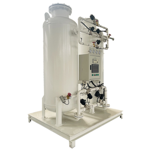 Gerador de Nitrogênio Durável QTN99-500 - Gerador de Gás Nitrogênio Industrial em Aço Inoxidável para Ambientes Corrosivos - Product Image 4