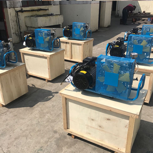 Compresseur d'air respiratoire pour <span class=keywords><strong>plongée</strong></span> sous-marine à haute pression 200 bars, remplissage de bouteilles de <span class=keywords><strong>plongée</strong></span> RKH-100E - Product Image 4