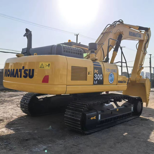 <b>Used</b> Komatsu PC300LC Excavator with 30TON Operating Weight Powerful Engine PLC & Gearbox Top Performance on Sale - Product Image 1