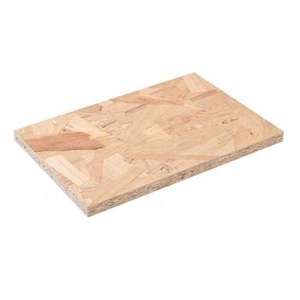 Feuilles d'<span class=keywords><strong>OSB</strong></span> de taille personnalisée pour les projets de bricolage et les revêtements architecturaux - Product Image 5