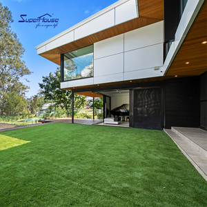 <span class=keywords><strong>Puerta</strong></span> <span class=keywords><strong>Corredera</strong></span> Elevable de Aluminio para Patio, Diseño Moderno, <span class=keywords><strong>Puerta</strong></span> <span class=keywords><strong>Principal</strong></span> de Gran Calidad, <span class=keywords><strong>Puerta</strong></span> de Vidrio de Aleación de Aluminio para Patio, Buen Precio - Product Image 2
