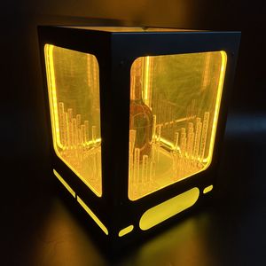 Présentoir à <span class=keywords><strong>champagne</strong></span> en acier inoxydable RICHSHINING avec base lumineuse LED Hennes pour boîte de nuit et DJ - Product Image 5